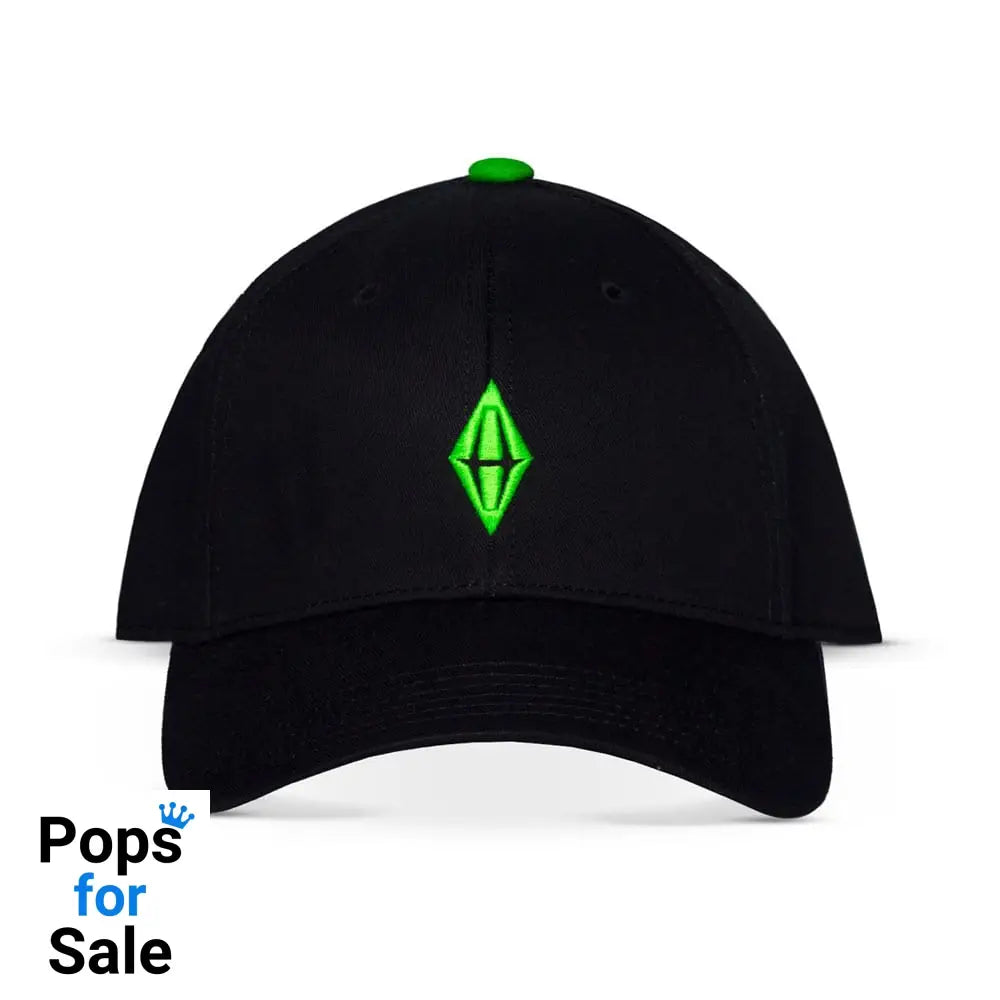 Sims Baseball Cap Black Diamond