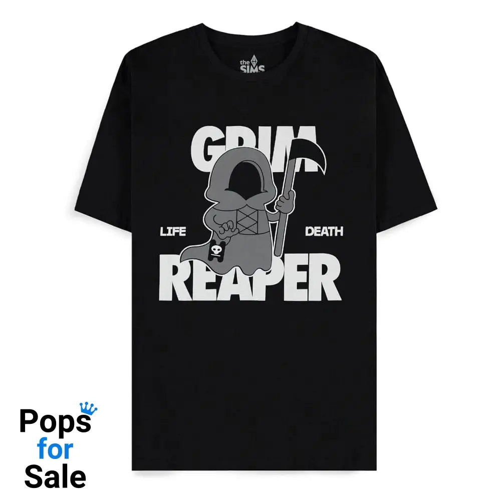 Sims T-Shirt Grim Reaper Size S T-shirts