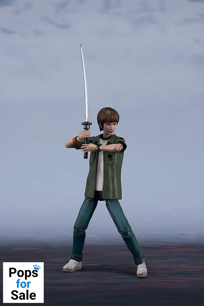 Siren Plamatea Plastic Model Kit Kyoya Suda 15 cm