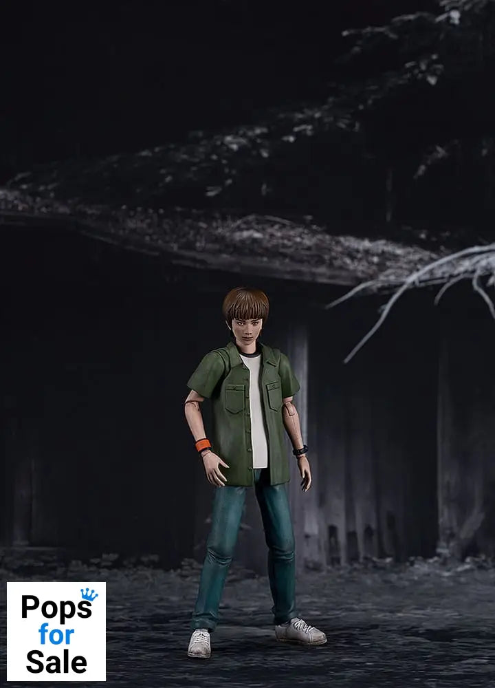 Siren Plamatea Plastic Model Kit Kyoya Suda 15 cm