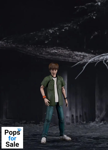 Siren Plamatea Plastic Model Kit Kyoya Suda 15 cm