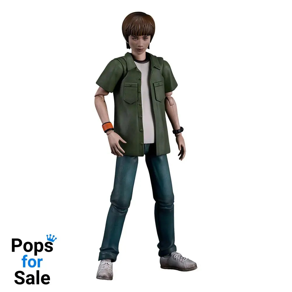 Siren Plamatea Plastic Model Kit Kyoya Suda 15 cm Model kits