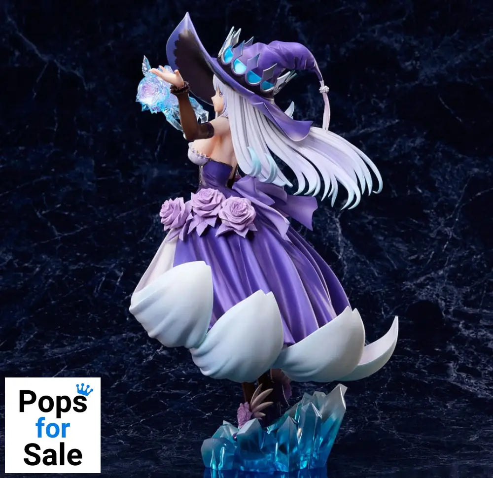 Sister Blood PVC Statue 1/6 Barayukihime 38  cm