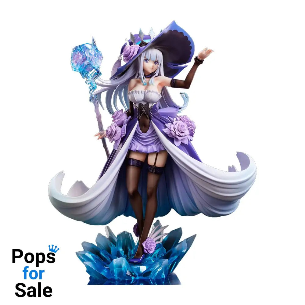 Sister Blood PVC Statue 1/6 Barayukihime 38  cm