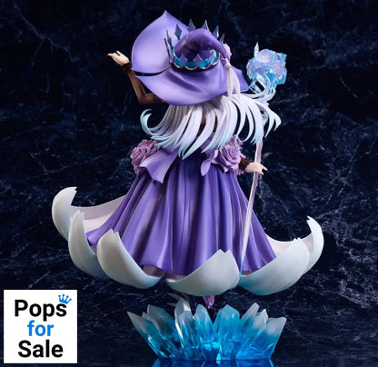 Sister Blood PVC Statue 1/6 Barayukihime 38  cm