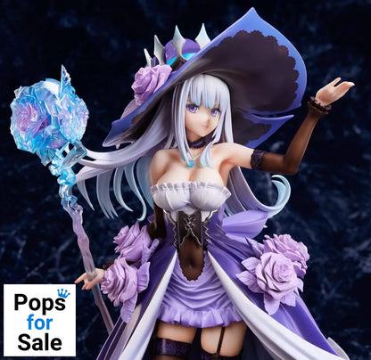 Sister Blood PVC Statue 1/6 Barayukihime 38  cm