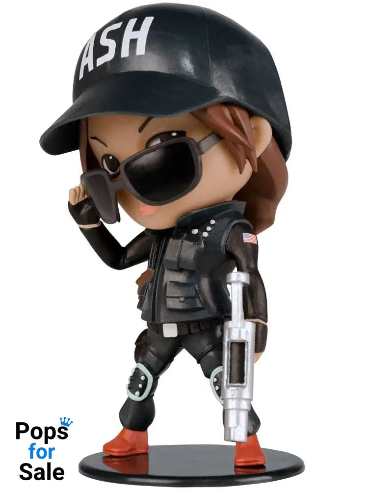 Six Collection Chibi Figure Ash 10 cm