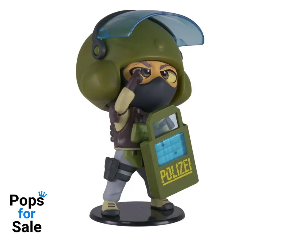 Six Collection Chibi Figure Blitz 10 cm