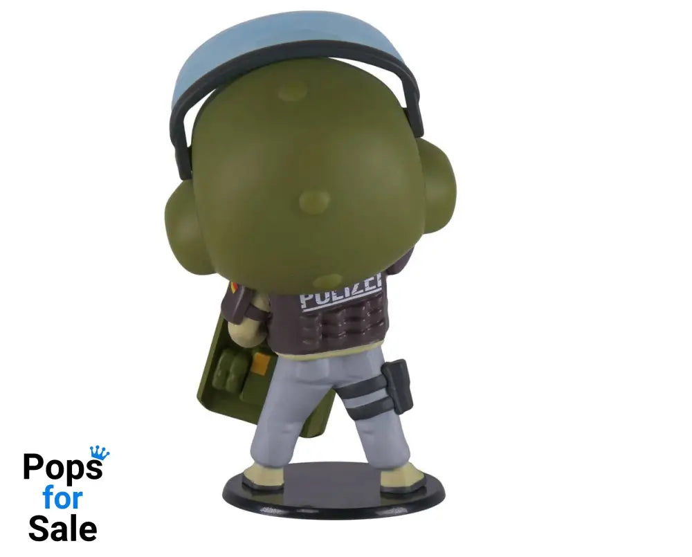 Six Collection Chibi Figure Blitz 10 cm Mini-figures