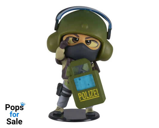 Six Collection Chibi Figure Blitz 10 cm