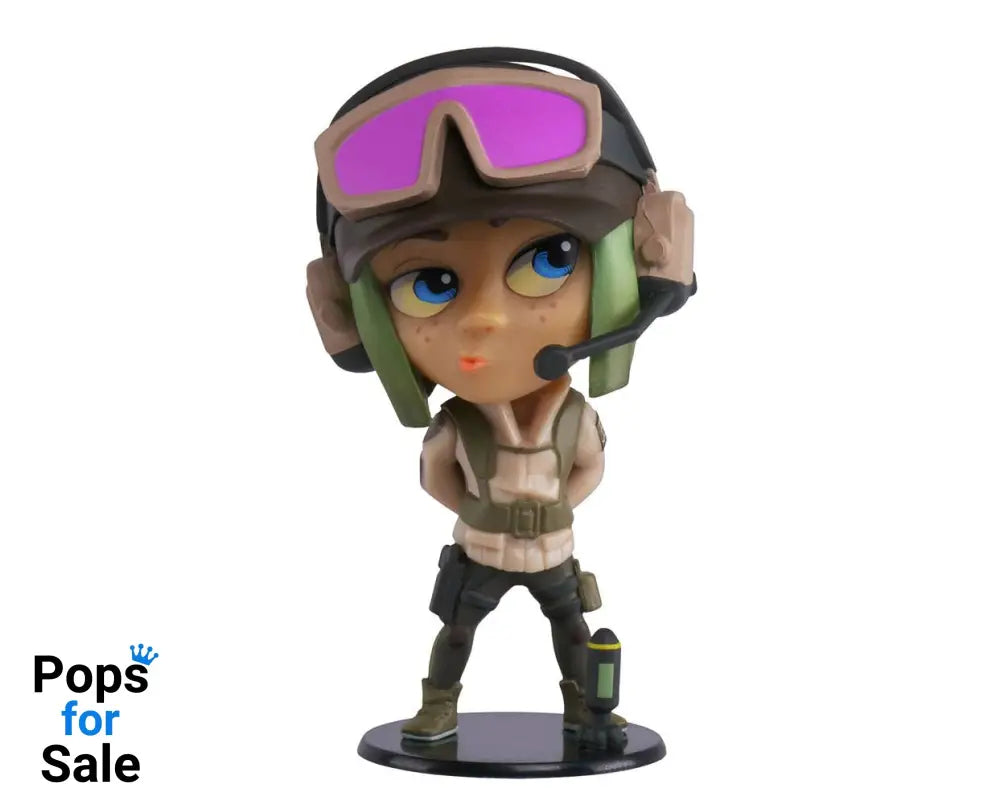 Six Collection Chibi Figure Ela 10 cm