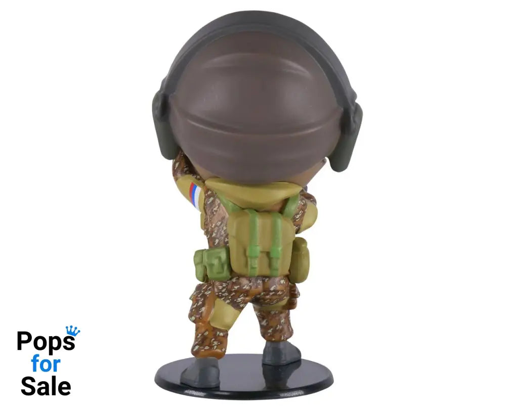 Six Collection Chibi Figure Glaz 10 cm