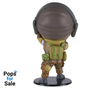Six Collection Chibi Figure Glaz 10 cm Mini-figures