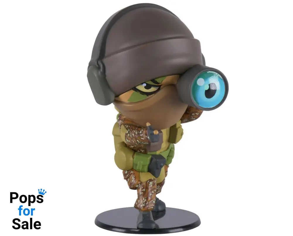Six Collection Chibi Figure Glaz 10 cm