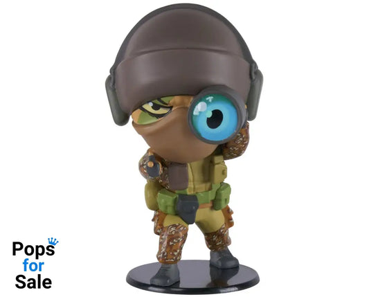 Six Collection Chibi Figure Glaz 10 cm