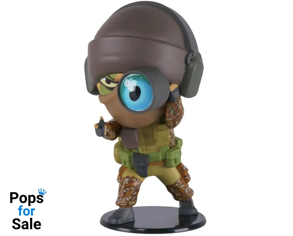 Six Collection Chibi Figure Glaz 10 cm
