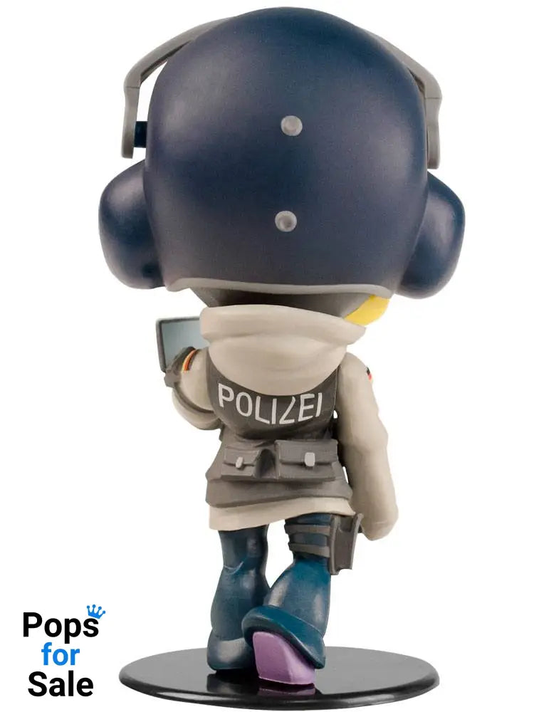 Six Collection Chibi Figure IQ 10 cm Mini-figures