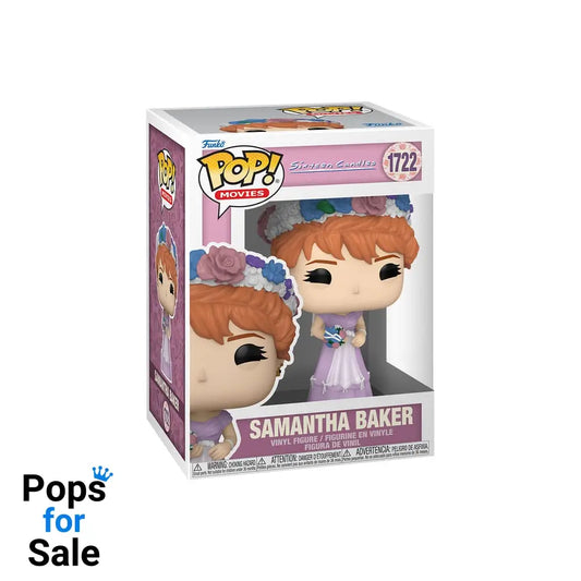 Sixteen Candles POP! Movies Vinyl Figure Samantha 9 cm