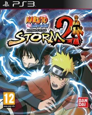 Naruto Shippuden: Ultimate Ninja Storm 2 for Playstation 3 (PS3)