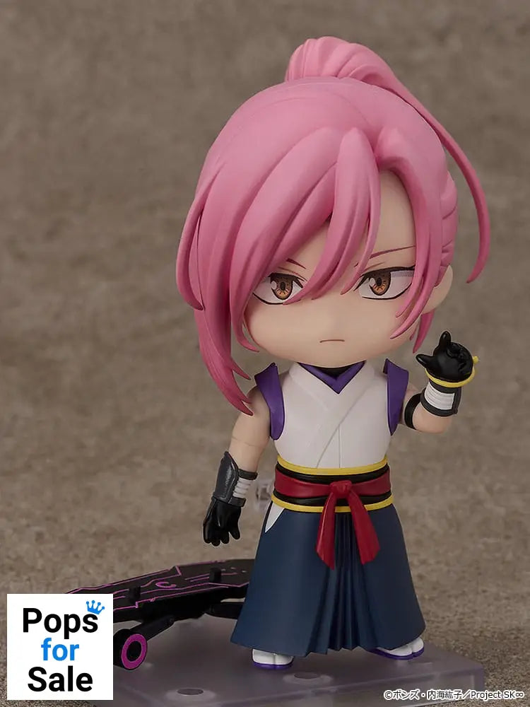 SK8 the Infinity Nendoroid Action Figure Cherry Blossom 10 cm Action figures