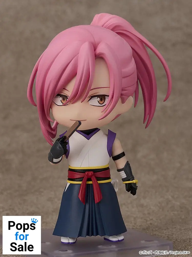 SK8 the Infinity Nendoroid Action Figure Cherry Blossom 10 cm Action figures