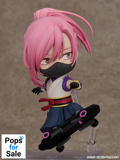 SK8 the Infinity Nendoroid Action Figure Cherry Blossom 10 cm