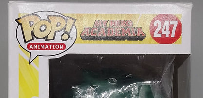 #247 Deku - My Hero Academia - Box Damaged Funko POP