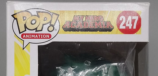 #247 Deku - My Hero Academia - Box Damaged Funko POP