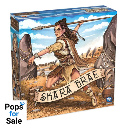 Skara Brae board game *English Version*