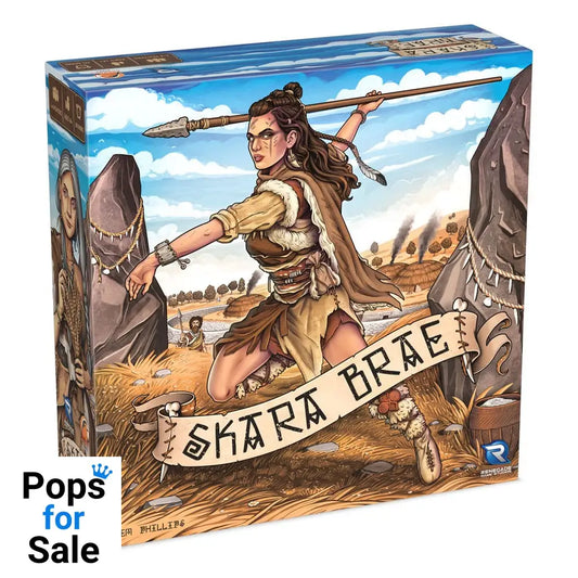 Skara Brae board game *English Version*