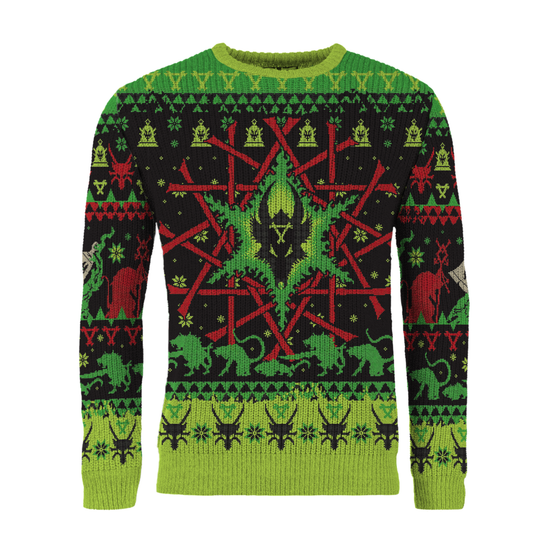 Warhammer Age of Sigmar: Skaven Christmas Jumper (Size: S)