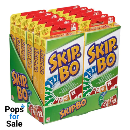 Skip-Bo Card Game Card Games