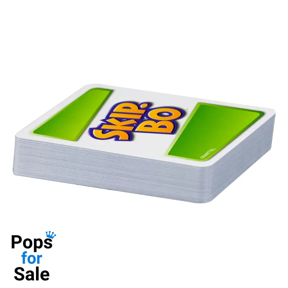 Skip-Bo Card Game