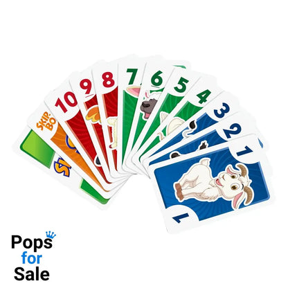 Skip-Bo Junior Card Game