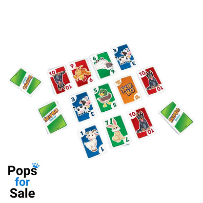 Skip-Bo Junior Card Game