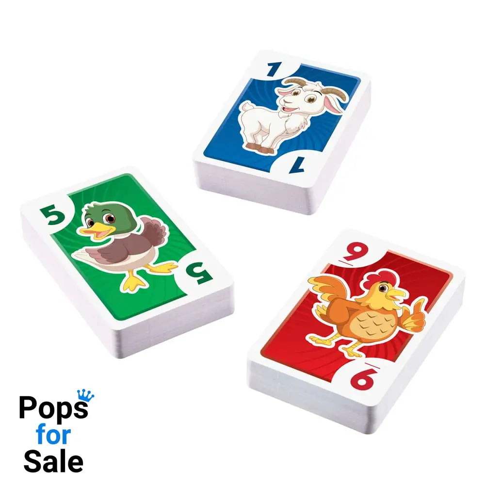 Skip-Bo Junior Card Game