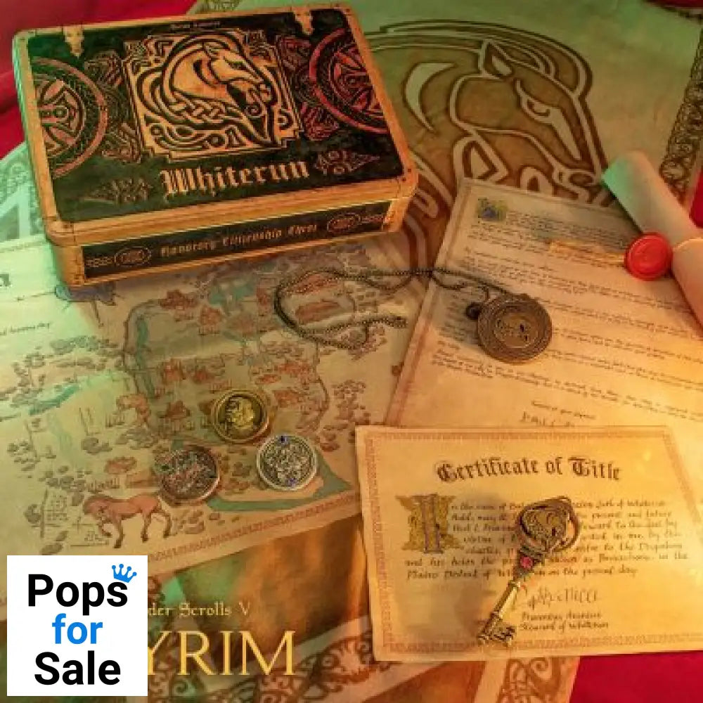 Skyrim: Honorary Citizen Chest