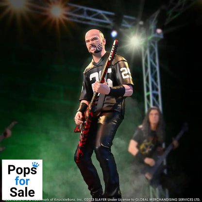 Slayer Rock Iconz Statue 1/9 Kerry King II 22 cm