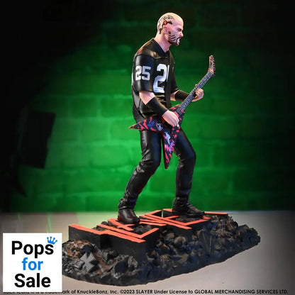 Slayer Rock Iconz Statue 1/9 Kerry King II 22 cm Statues