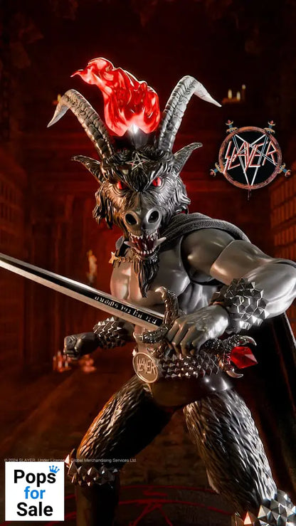 Slayer Ultimates Action Figure Wave 2 Minotaur (Black Magic) 18 cm