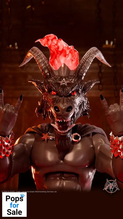 Slayer Ultimates Action Figure Wave 2 Minotaur (Black Magic) 18 cm