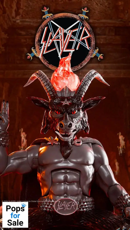 Slayer Ultimates Action Figure Wave 2 Minotaur (Black Magic) 18 cm