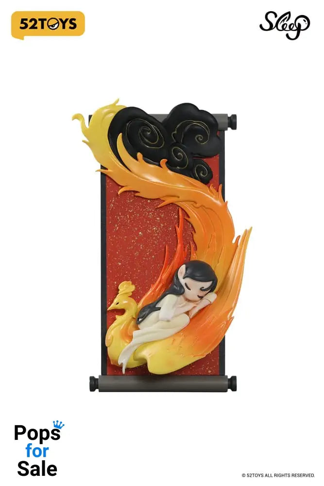 Sleep Blind Box Figures Assortment Chinese Scrolls 10 cm (8)