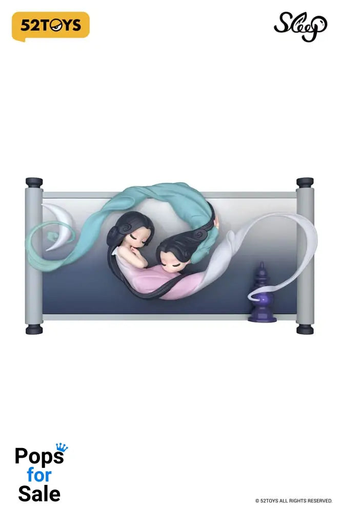 Sleep Blind Box Figures Assortment Chinese Scrolls 10 cm (8)