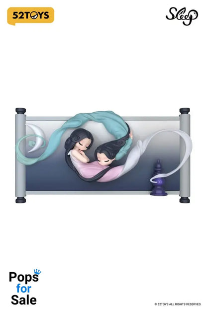Sleep Blind Box Figures Assortment Chinese Scrolls 10 cm (8)