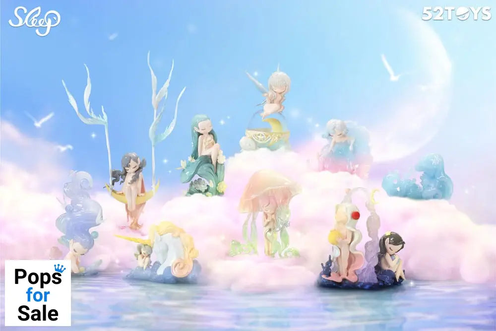 Sleep Blind Box Figures Assortment Dreamland Elves 7 cm (8)