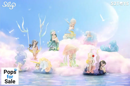 Sleep Blind Box Figures Assortment Dreamland Elves 7 cm (8)