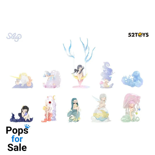 Sleep Blind Box Figures Assortment Dreamland Elves 7 cm (8)