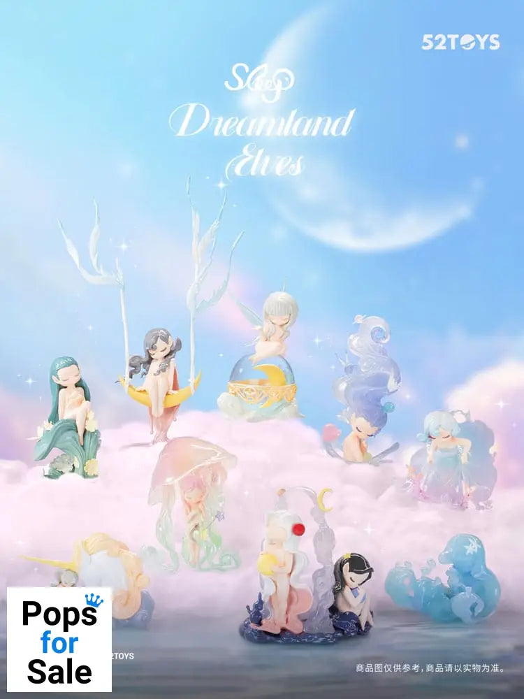 Sleep Blind Box Figures Assortment Dreamland Elves 7 cm (8)