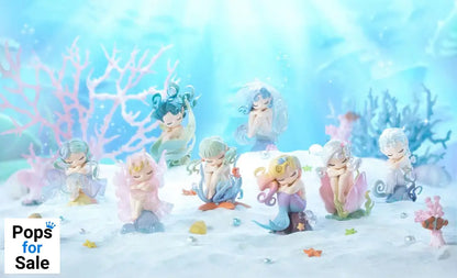 Sleep Blind Box Figures Assortment Sea Elves 7 cm (8)